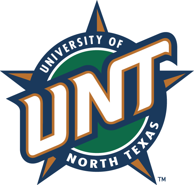 North Texas Mean Green 1995-2004 Secondary Logo v2 diy iron on heat transfer